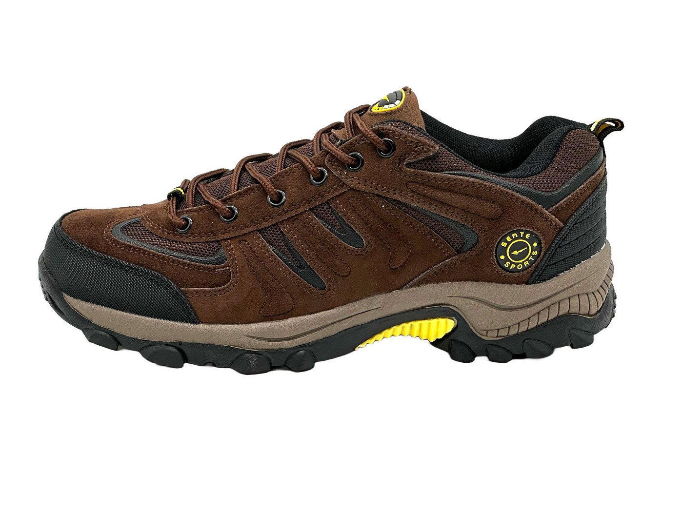 Nowaland Herren Outdoor Trekkingschuhe – Robuste Wanderschuhe Wanderschuh Atmungsaktiv, Langlebigkeit, ergonomisches Design