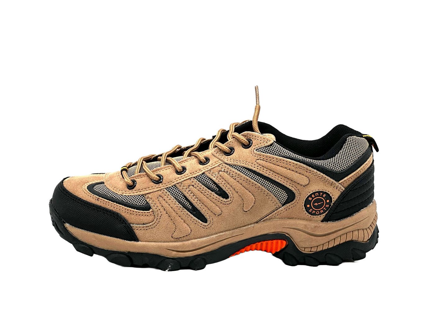 Nowaland Herren Outdoor Trekkingschuhe – Robuste Wanderschuhe Wanderschuh Atmungsaktiv, Langlebigkeit, ergonomisches Design