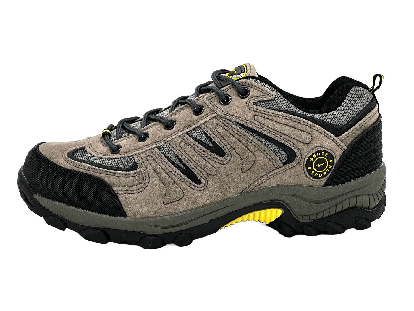 Nowaland Herren Outdoor Trekkingschuhe – Robuste Wanderschuhe Wanderschuh Atmungsaktiv, Langlebigkeit, ergonomisches Design