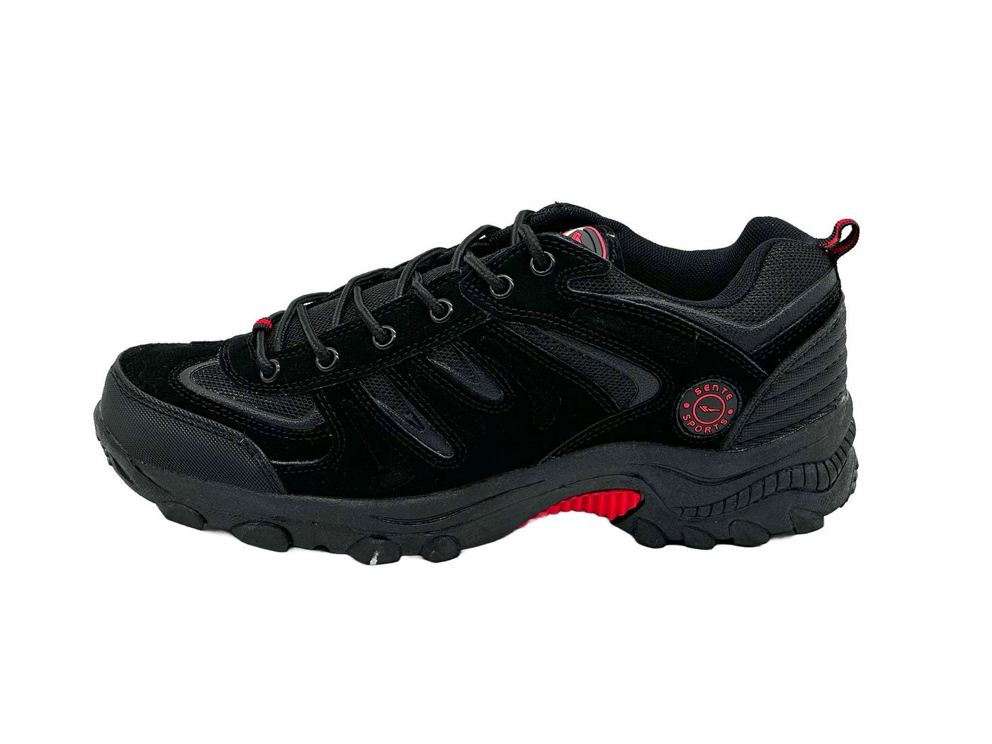 Nowaland Herren Outdoor Trekkingschuhe – Robuste Wanderschuhe Wanderschuh Atmungsaktiv, Langlebigkeit, ergonomisches Design