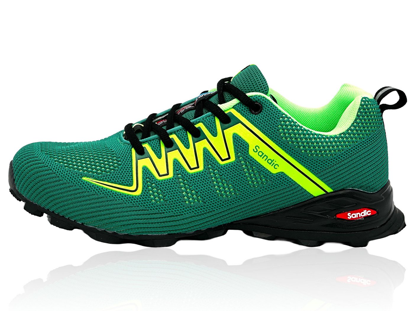 Nowaland Leichte und Bequeme Laufschuhe Sportschuhe Sneaker leicht, Komfortabel, Atmungsaktiv