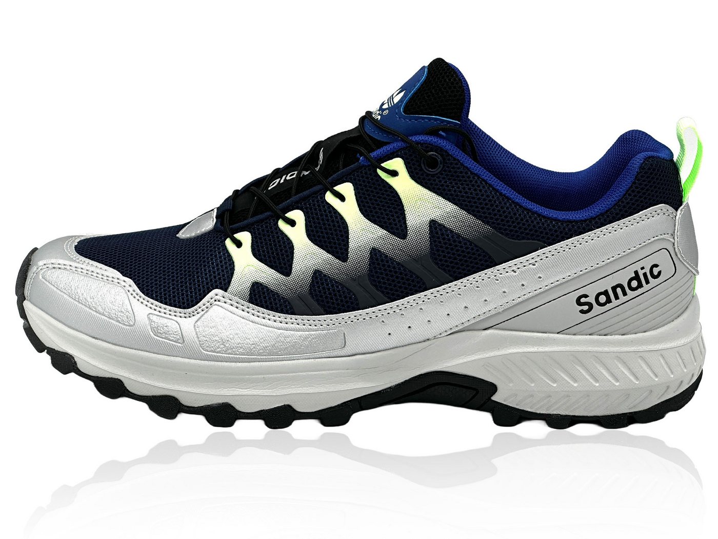 Nowaland Outdoor-Trail Wanderschuhe Wanderschuh leicht, atmungsaktiv, Schnellverschluss