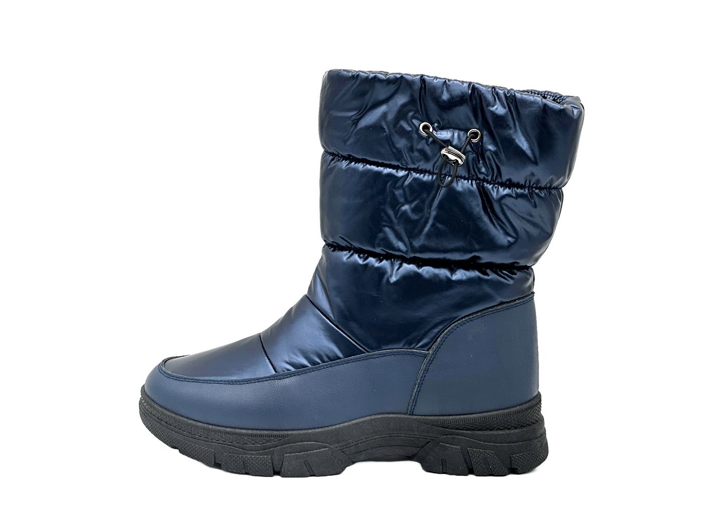Nowaland Schneestiefel Boots Stiefel Winterstiefel atmungsaktiv