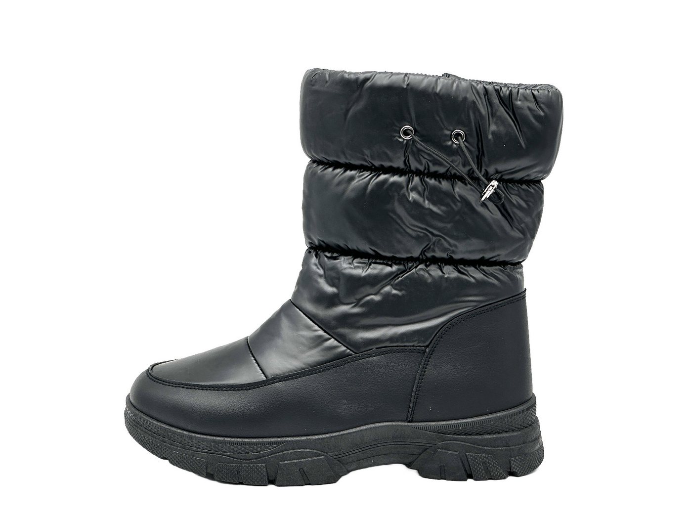 Nowaland Schneestiefel Boots Stiefel Winterstiefel atmungsaktiv