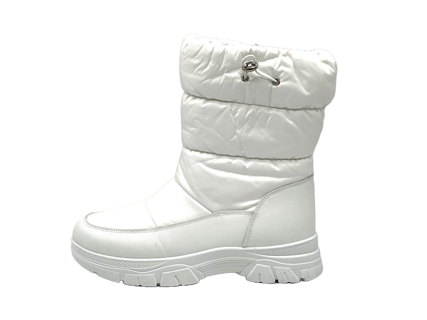 Nowaland Schneestiefel Boots Stiefel Winterstiefel atmungsaktiv