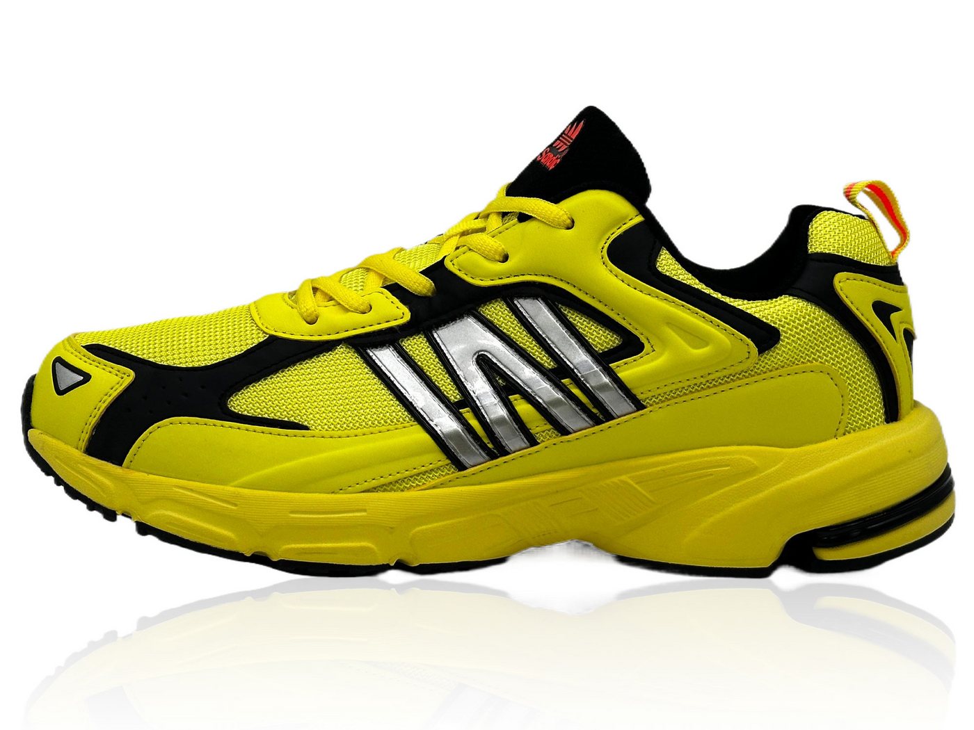 Nowaland Sneaker Sportschuh Laufschuh Atmungsaktive Laufschuhe, modisch & komfortabel