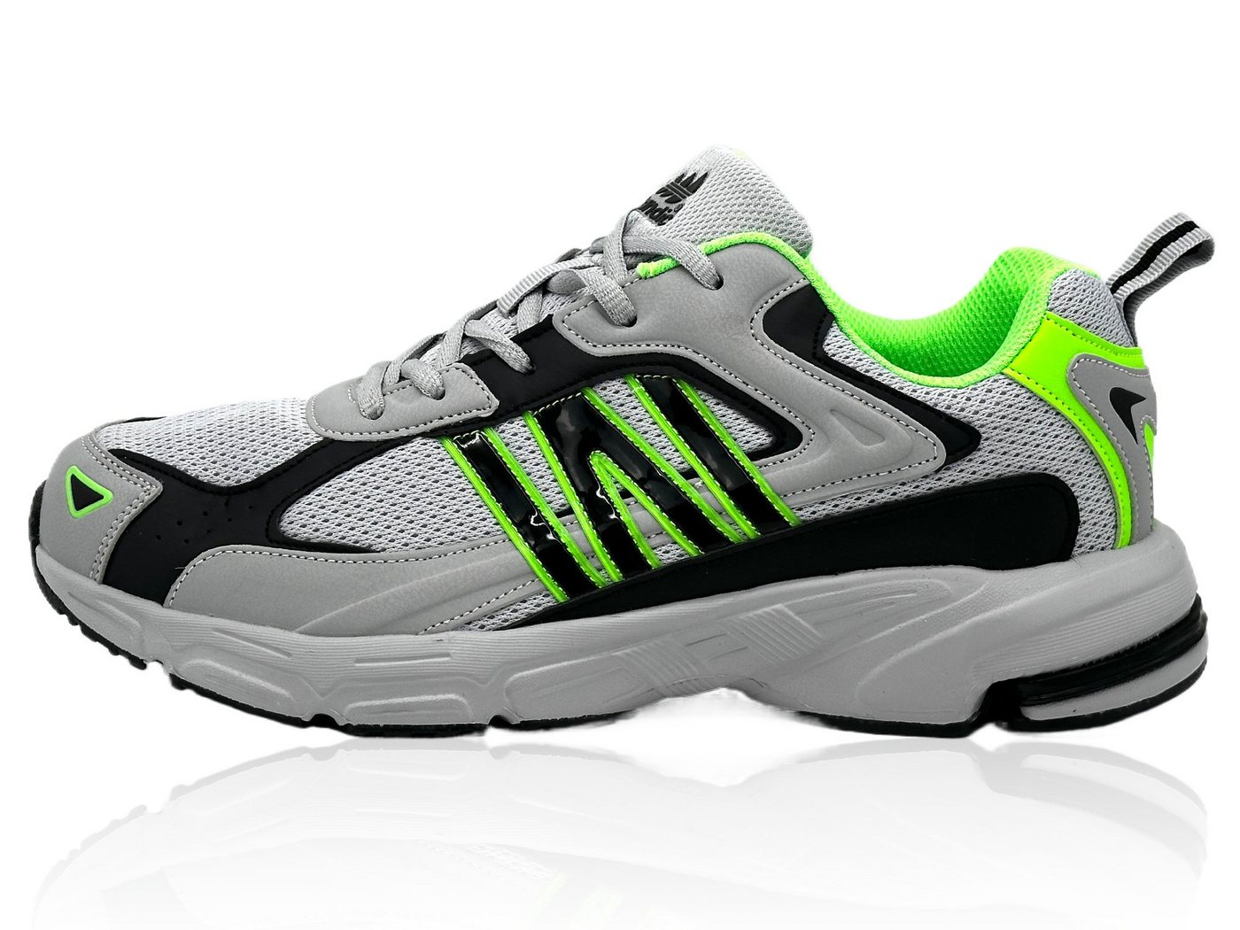 Nowaland Sneaker Sportschuh Laufschuh Atmungsaktive Laufschuhe, modisch & komfortabel