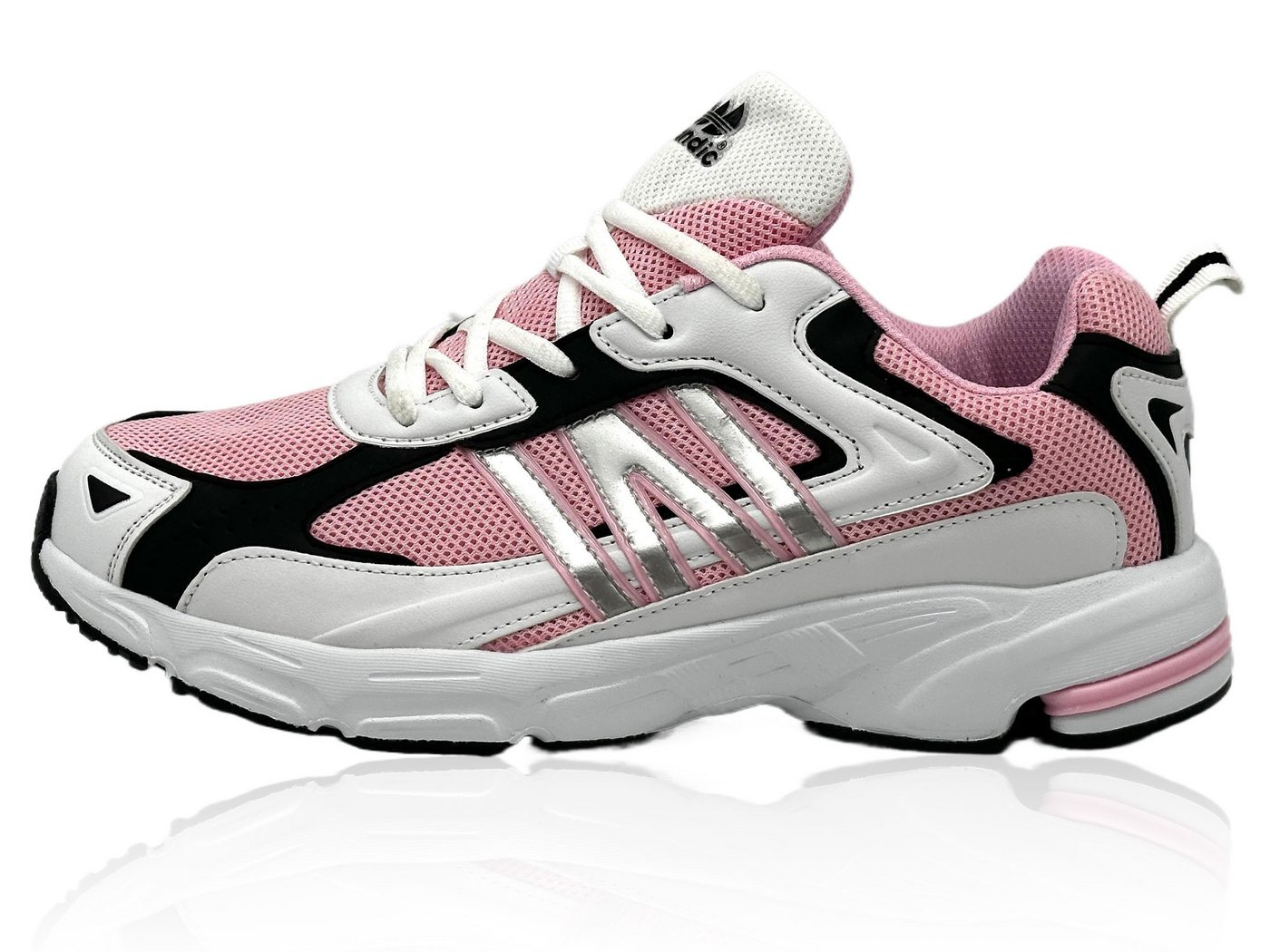 Nowaland Sneaker Sportschuh Laufschuh Atmungsaktive Laufschuhe, modisch & komfortabel