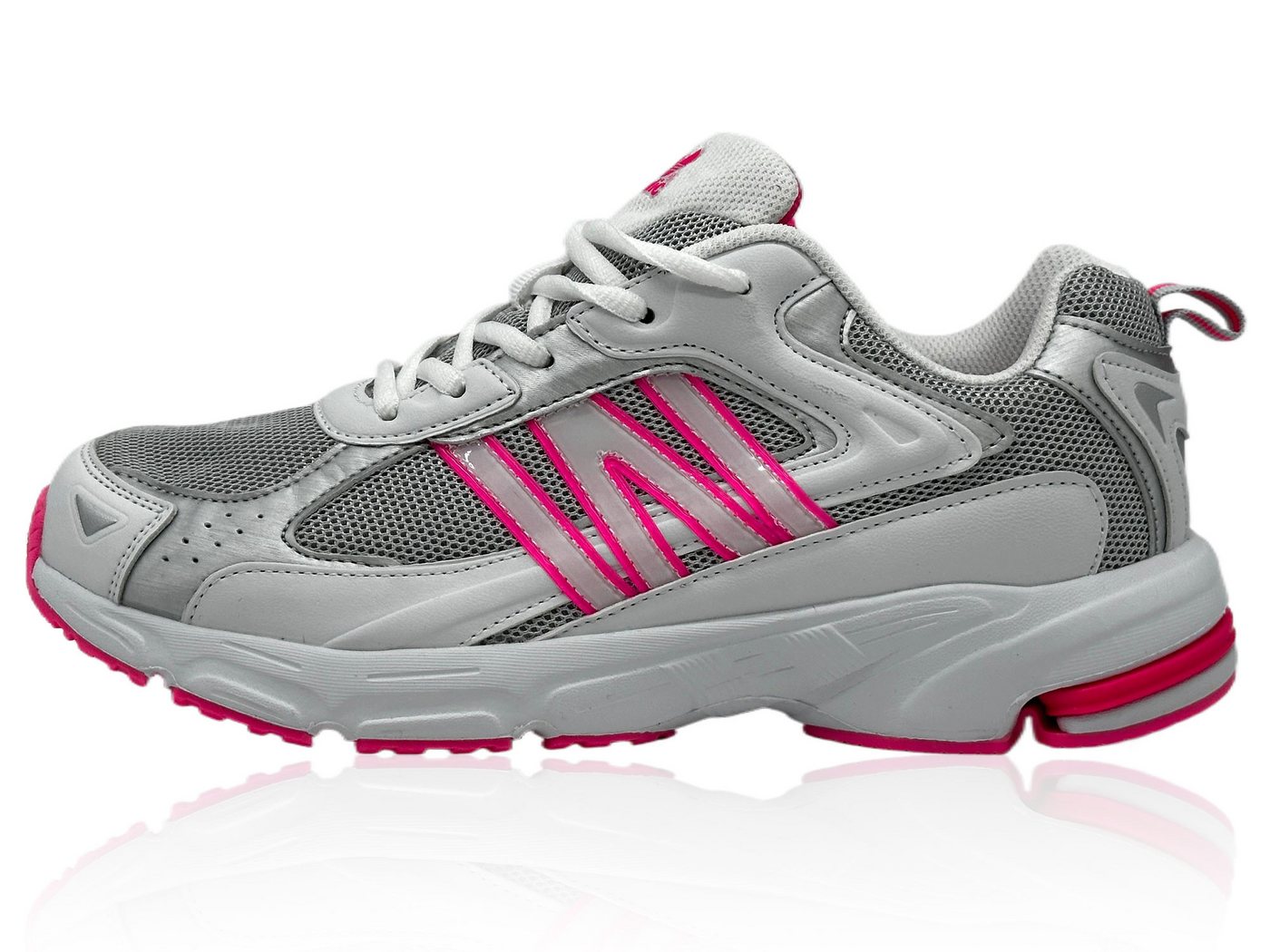 Nowaland Sneaker Sportschuh Laufschuh Atmungsaktive Laufschuhe, modisch & komfortabel