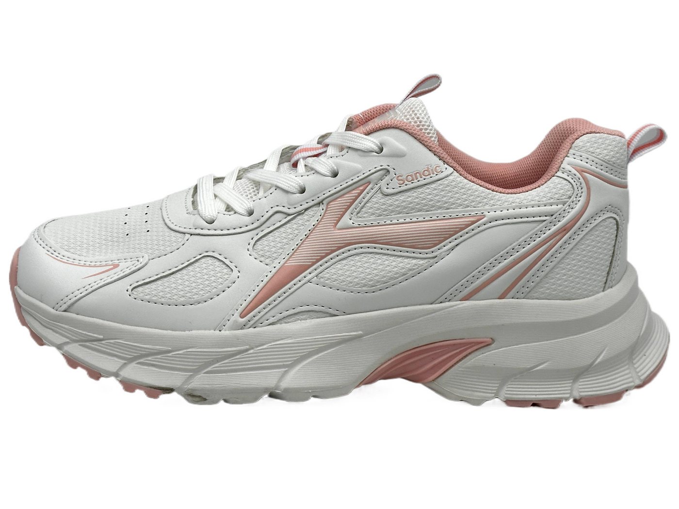 Nowaland Sportliche Sneaker mit wasserabweisendem Obermaterial Sneaker Wasserabweisend, atmungsaktiv, rutschfeste Sohle, gepolstert