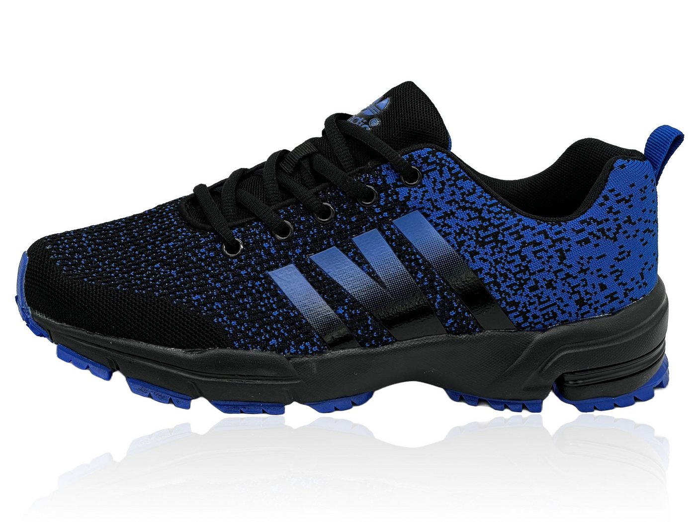 Nowaland Sportschuhe Laufschuhe Sneaker Walkingschuh Leicht, Atmungsaktiv und Rutschfest für Fitness und Alltag