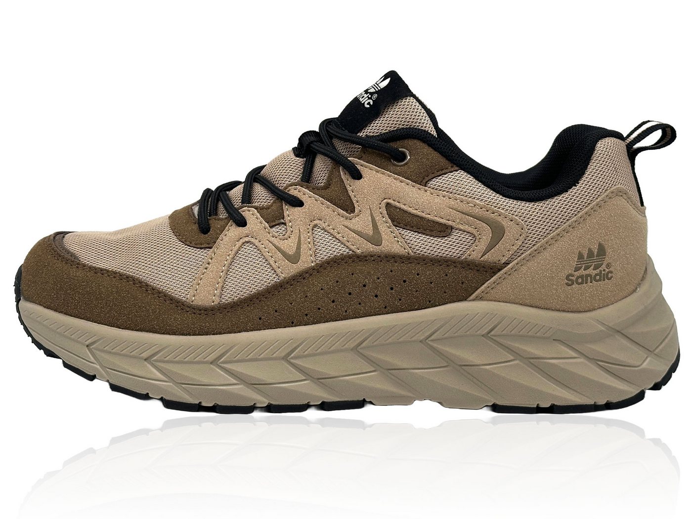 Nowaland Sportschuhe Laufschuhe Walkingschuhe Sneaker Atmungsaktiv, Komfortabel und Stylisch für Alltag und Sport