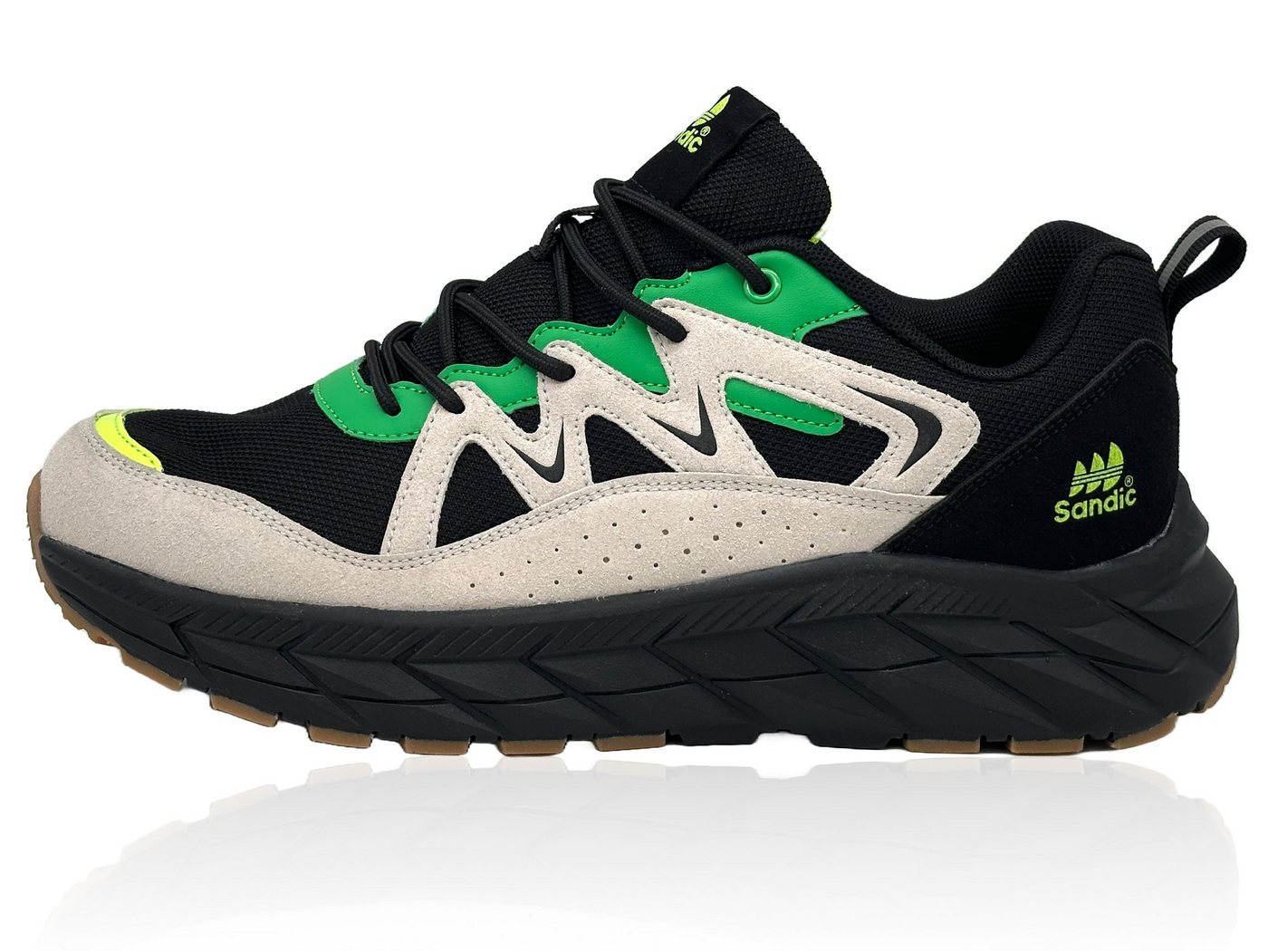 Nowaland Sportschuhe Laufschuhe Walkingschuhe Sneaker Atmungsaktiv, Komfortabel und Stylisch für Alltag und Sport