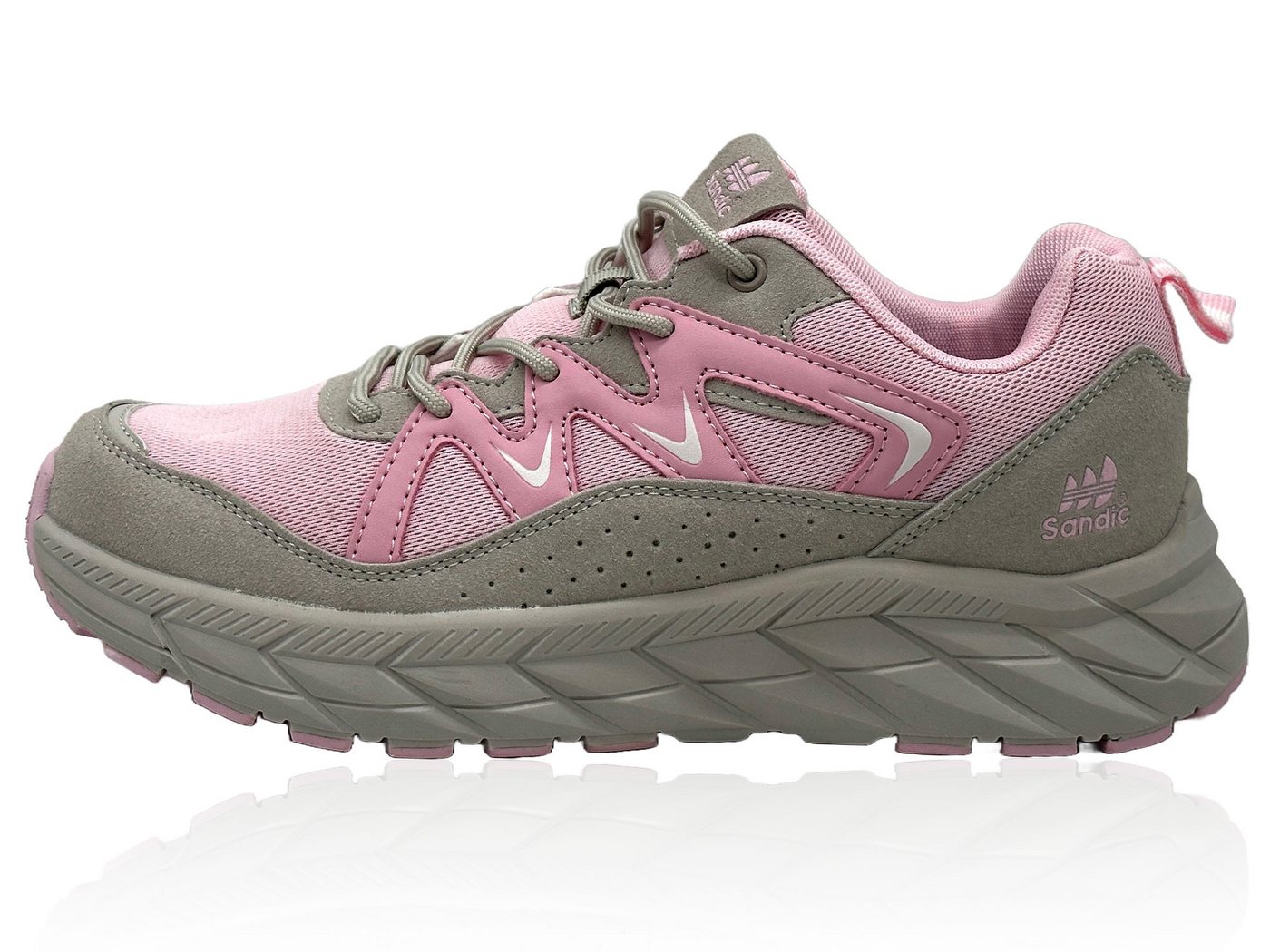 Nowaland Sportschuhe Laufschuhe Walkingschuhe Sneaker Atmungsaktiv, Komfortabel und Stylisch für Alltag und Sport