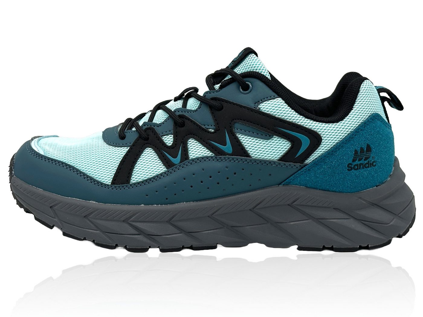 Nowaland Sportschuhe Laufschuhe Walkingschuhe Sneaker Atmungsaktiv, Komfortabel und Stylisch für Alltag und Sport