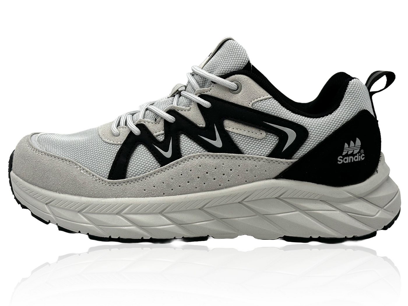 Nowaland Sportschuhe Laufschuhe Walkingschuhe Sneaker Atmungsaktiv, Komfortabel und Stylisch für Alltag und Sport