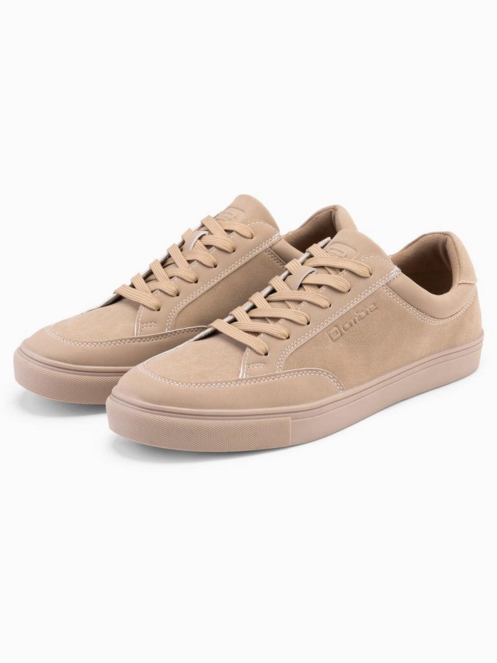 OMBRE Einfarbige Streetwear-Schuhe für Männer Sneaker