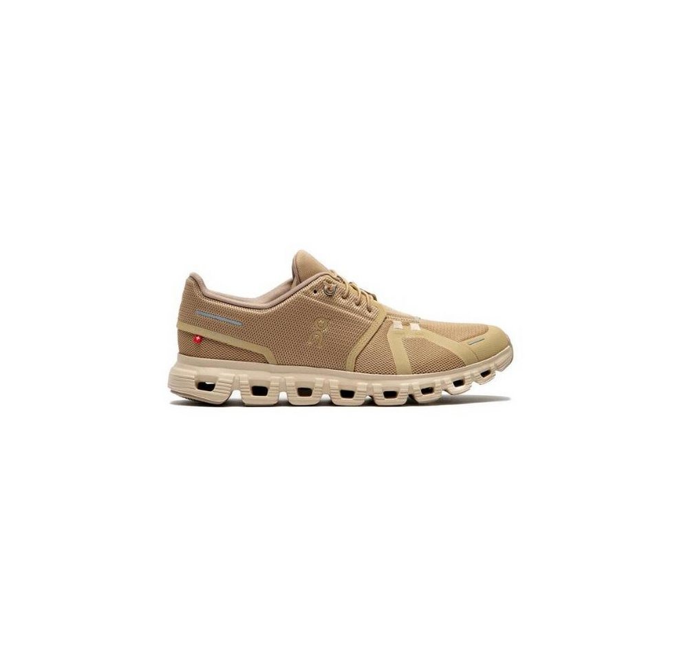 On - CLOUD 6 - Beige Schnürschuh (beige)