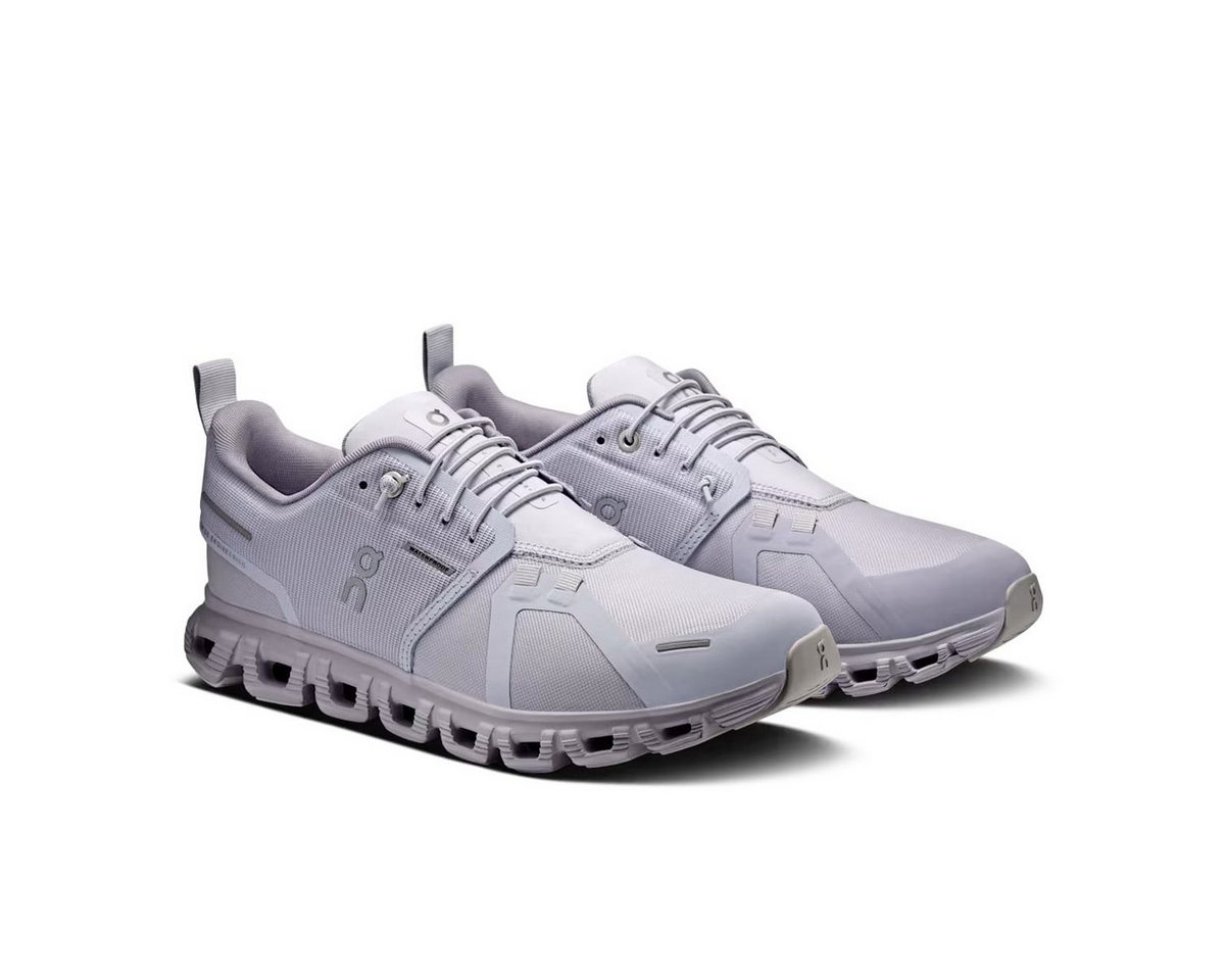 On Cloud 6 WP (wasserdicht) lila Damen Sneaker