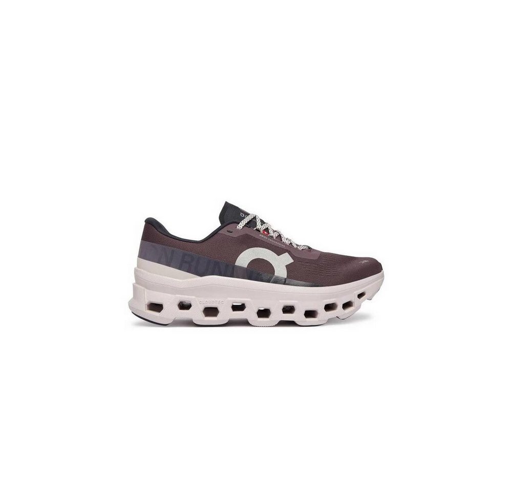 On - CLOUDMONSTER 1 - Rot Schnürschuh