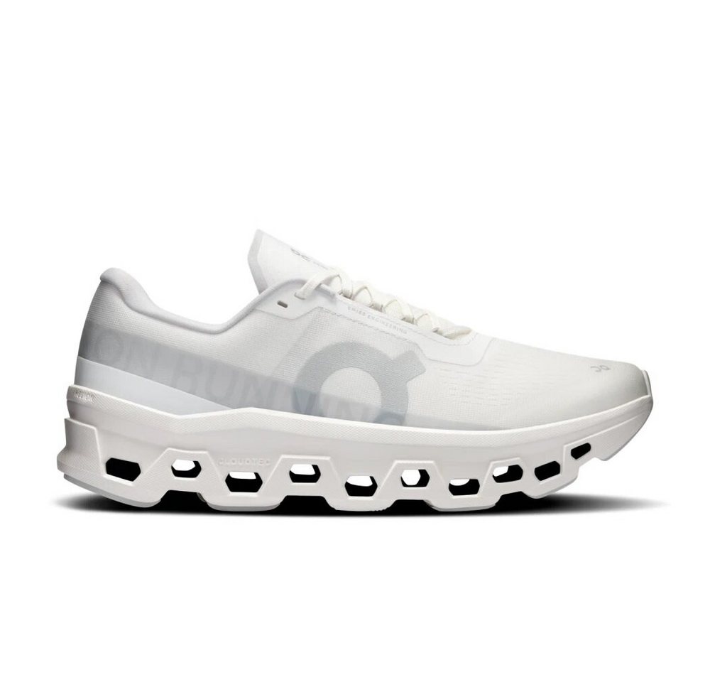 On - CLOUDMONSTER 1 - Weiß Schnürschuh (weiß)