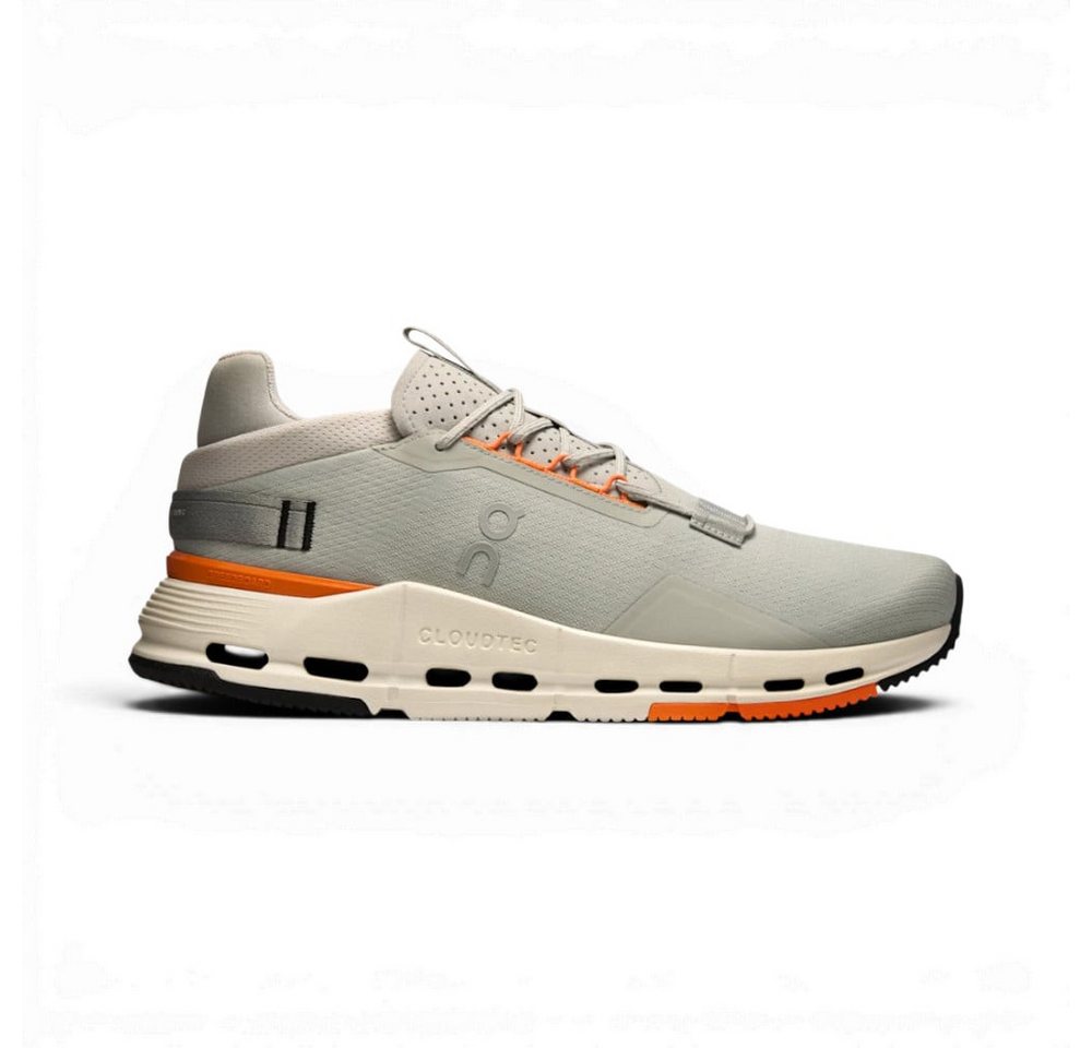 On Cloudnova 2 beige Herren Sneaker