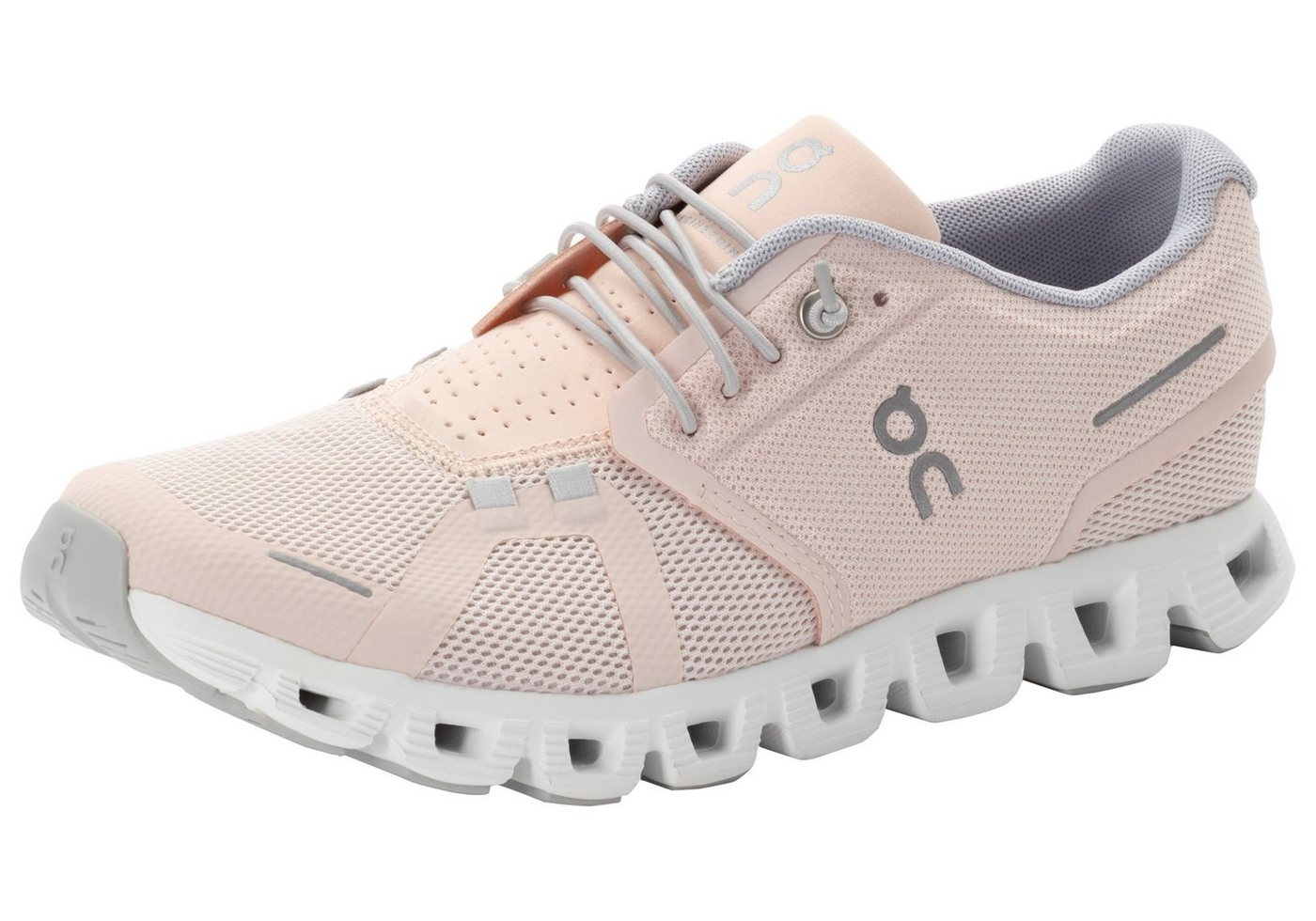 ON Running Cloud 5 Laufschuh (rosa)