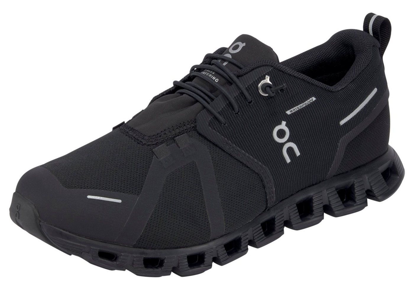 ON Running Cloud 5 Waterproof Laufschuh wasserdicht
