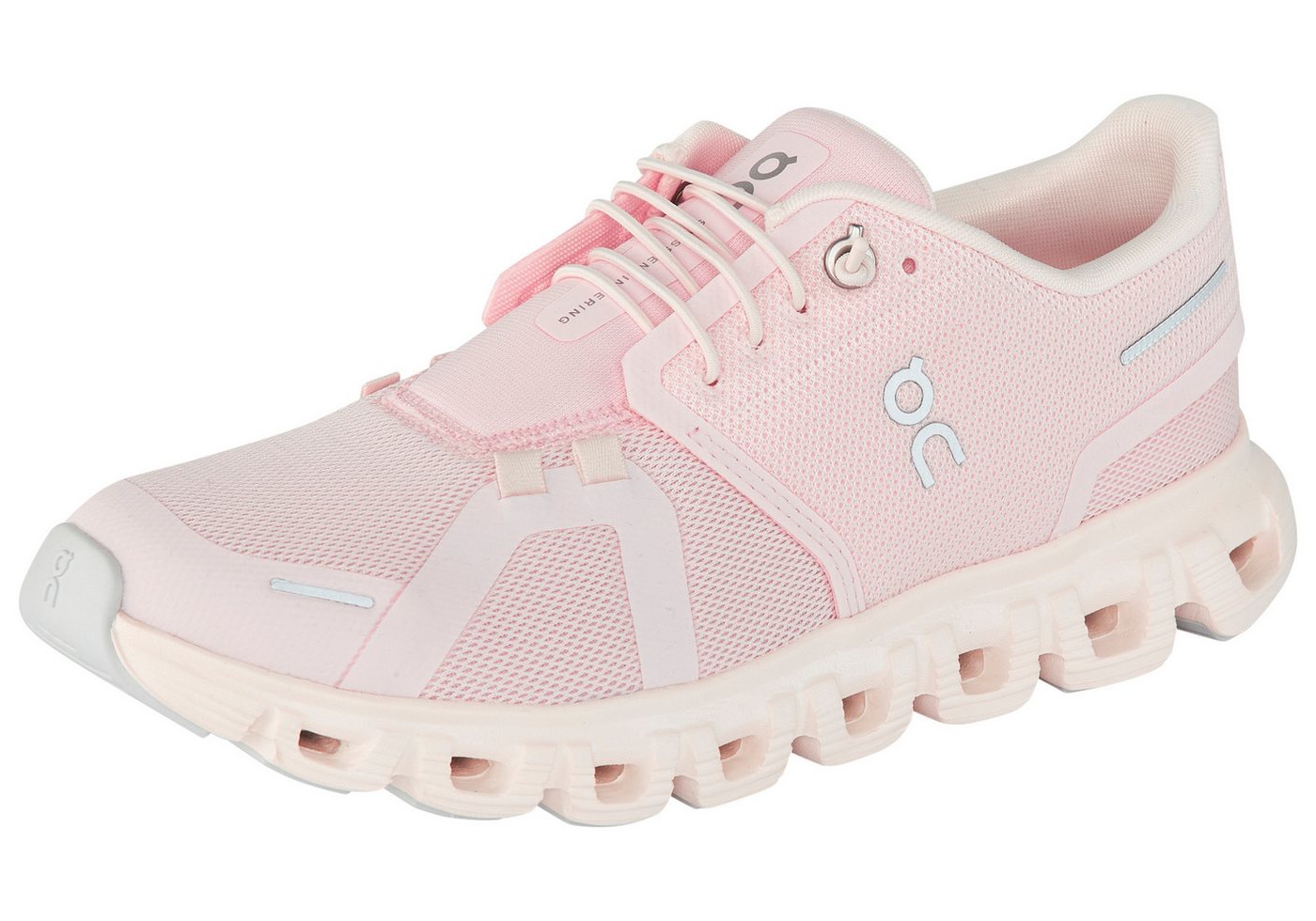 ON Running CLOUD 6 Sneaker (salt/gardenia)