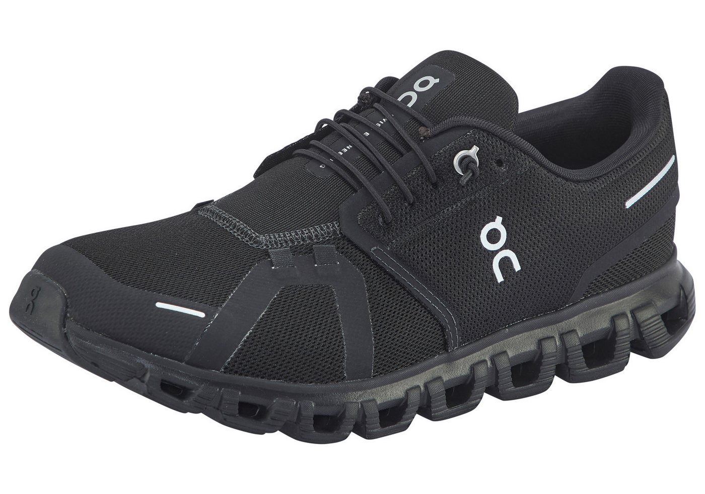 ON Running CLOUD 6 Sneaker (schwarz)
