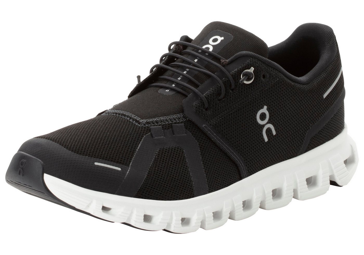 ON Running CLOUD 6 Sneaker (schwarz)