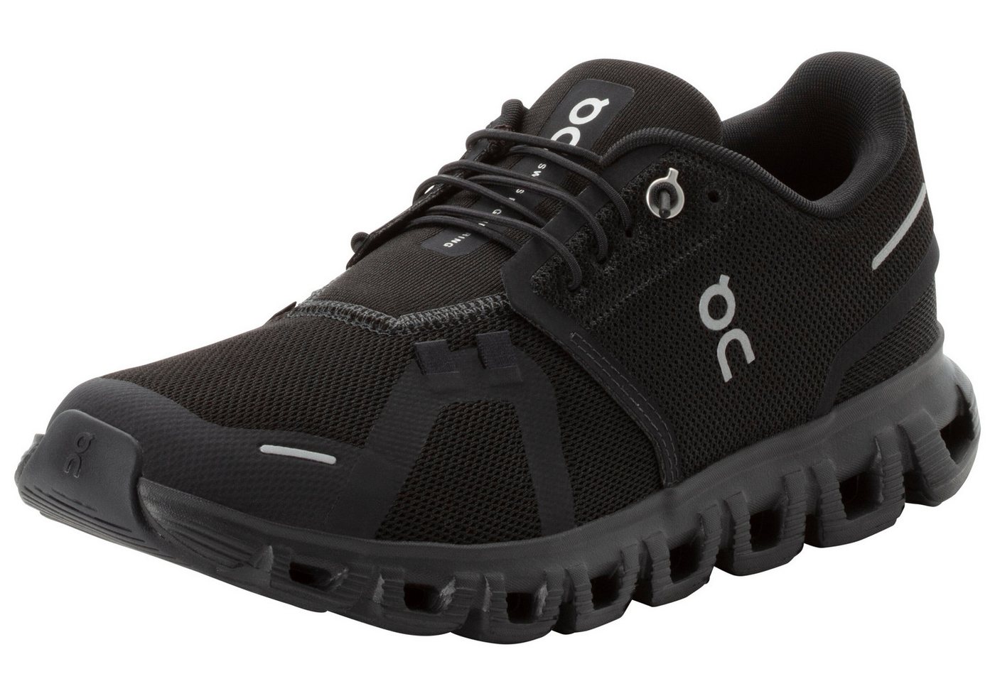 ON Running CLOUD 6 Sneaker (schwarz)