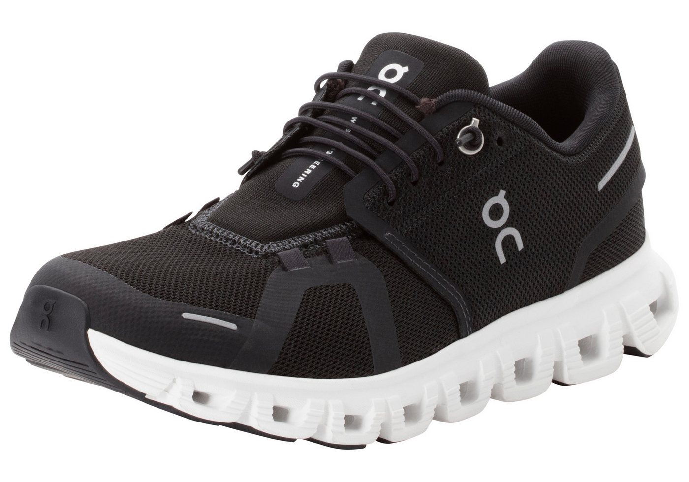 ON Running CLOUD 6 Sneaker (schwarz)