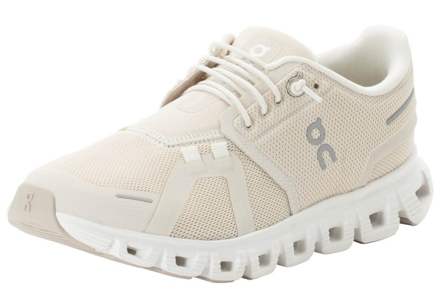 ON Running CLOUD 6 Sneaker (weiß)