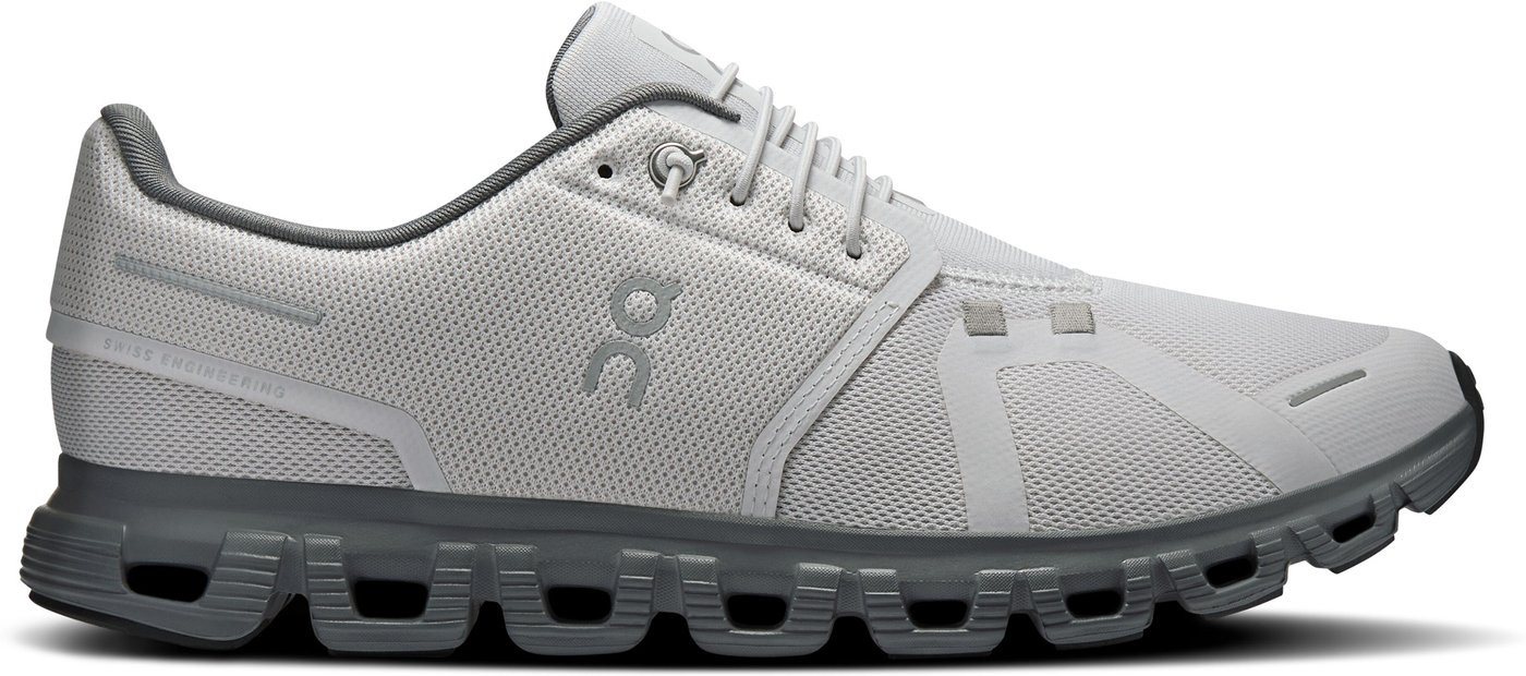 ON Running Cloud 6 WOLF / ROCK Sneaker