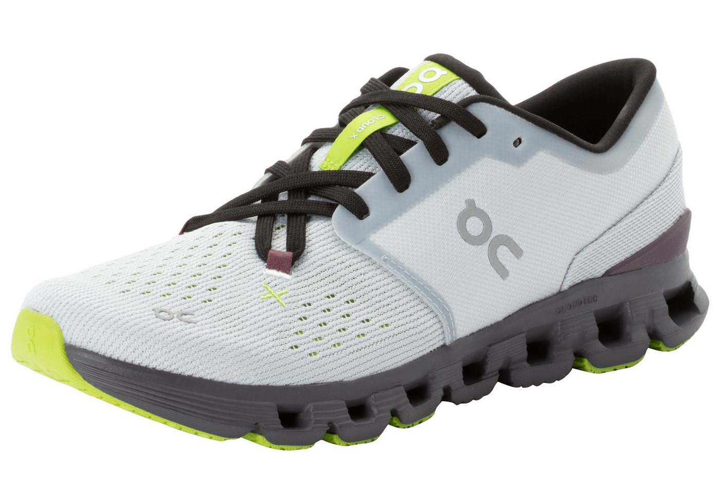 ON Running Cloud X 4 Sneaker (grau)