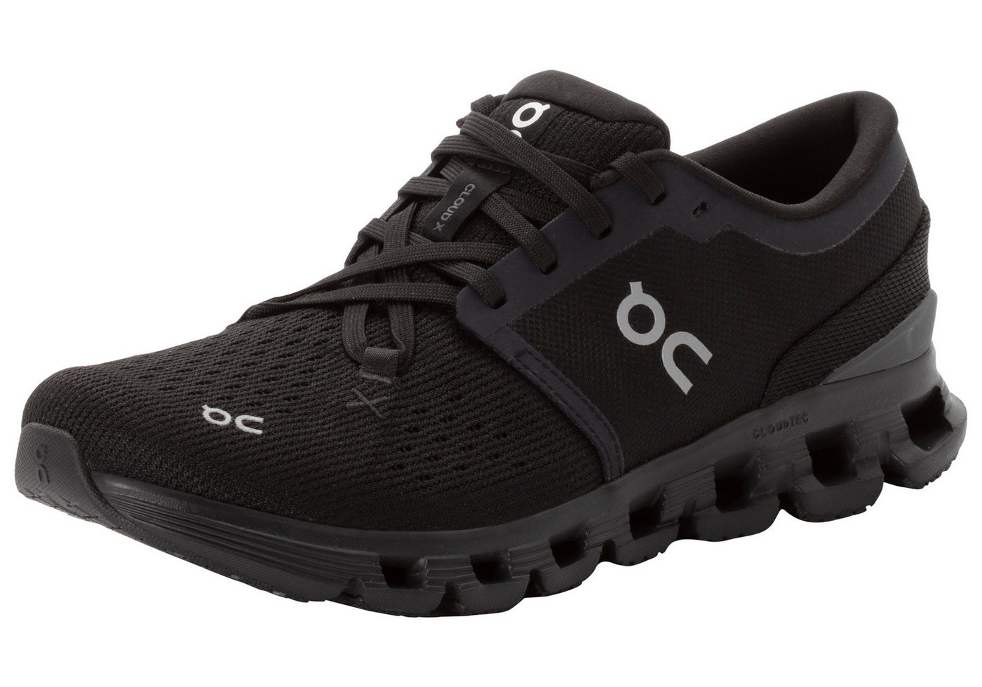 ON Running Cloud X 4 Sneaker (schwarz)