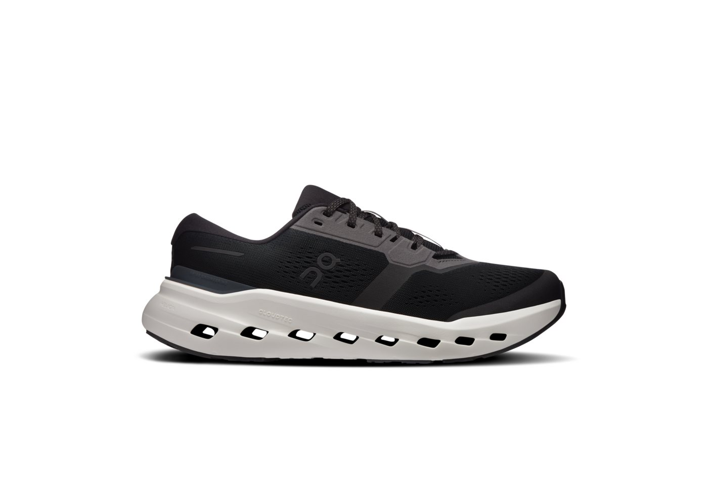 ON Running Cloudrunner 3 BLACK / IVORY Laufschuh