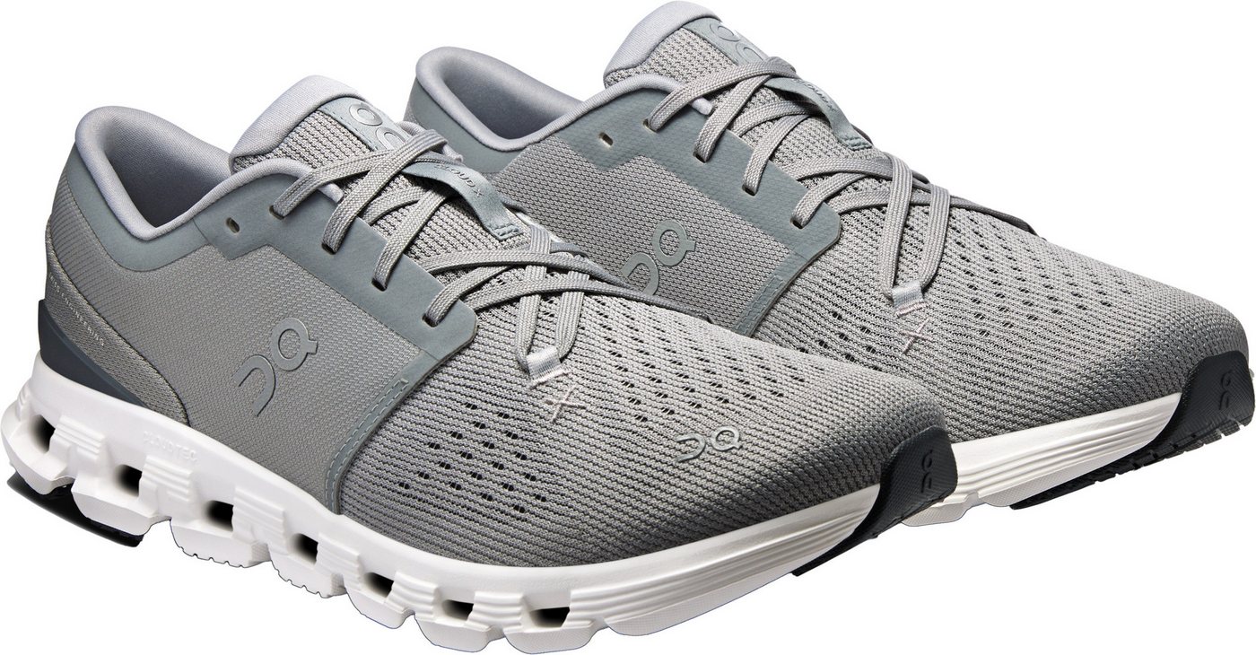 ON Running Herren Fitnessschuh Cloud X 4 Fitnessschuh