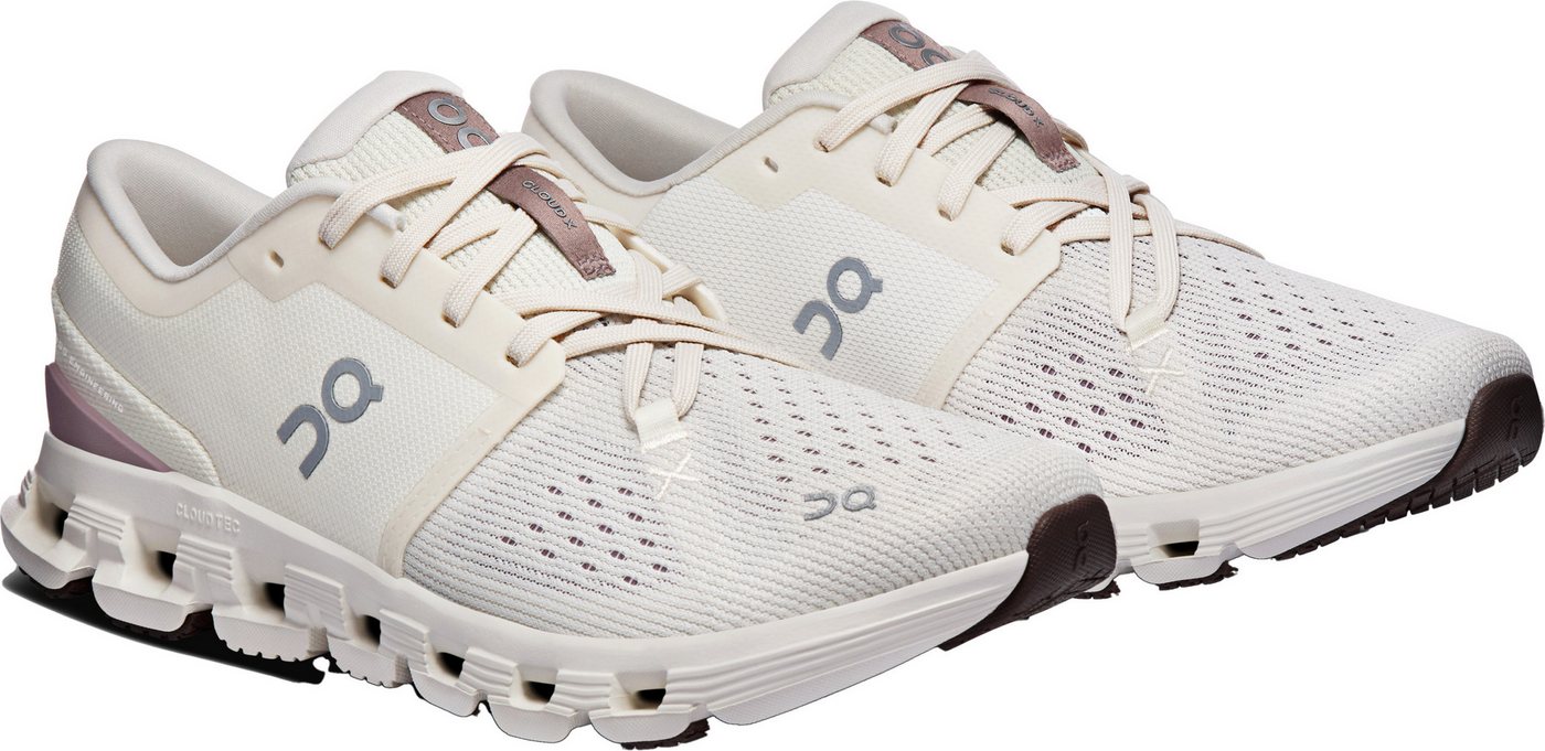 ON Running Laufschuh Damen Cloud X 4 Fitnessschuh