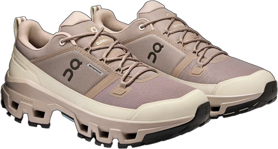 ON Running ON Cloudrock Low Herren Wanderschuh Wanderschuh