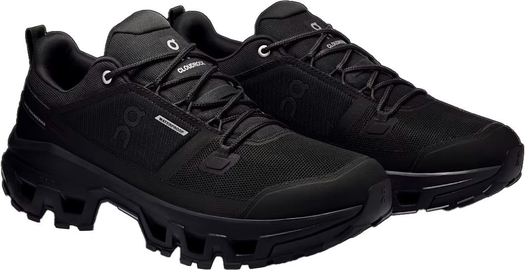 ON Running ON Cloudrock Low Herren Wanderschuh