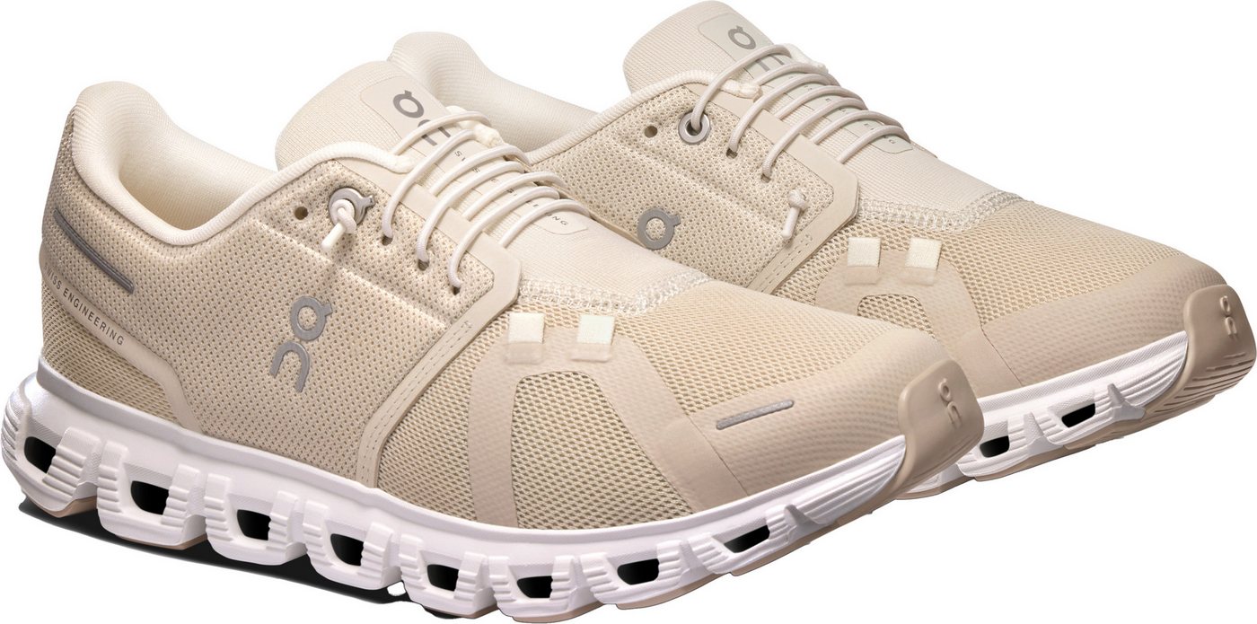 ON Running ON Damen Alltagsschuh Cloud 6 (neu) Sneaker (weiß)