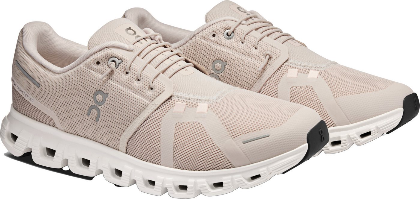 ON Running ON Herren Alltagsschuh Cloud 6 (neu) Sneaker (weiß)