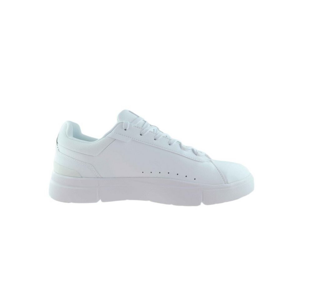 On - The Roger Advantage - Weiß Schnürschuh
