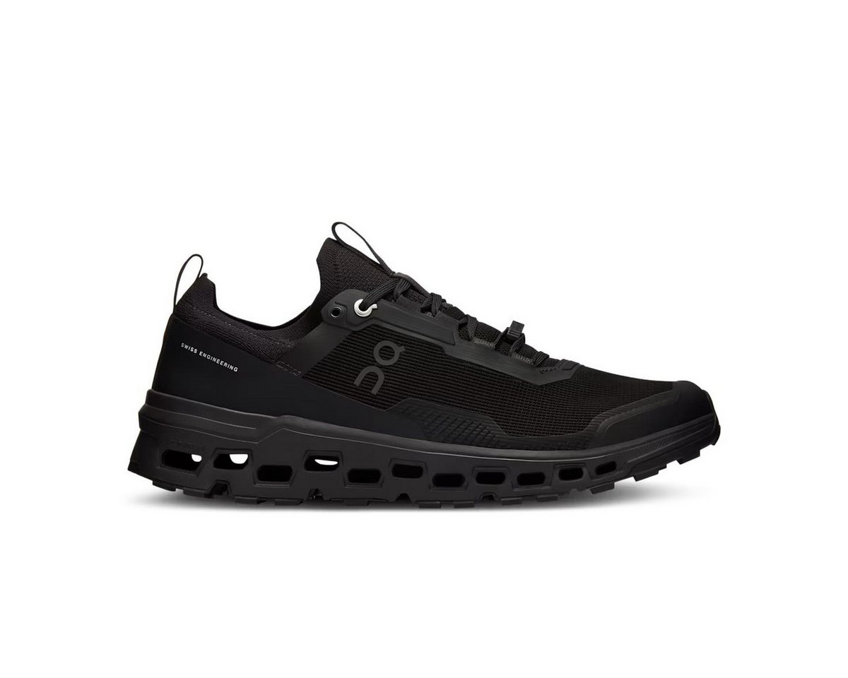 On Trail-Laufschuhe Cloudultra 2 schwarz Herren Sneaker