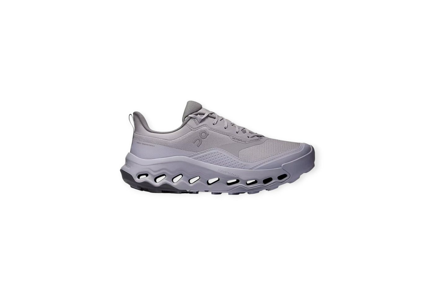 On Wanderschuhe Cloudhorizon 2 WP (wasserdicht) lila Damen Laufschuh