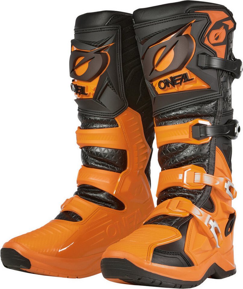O’NEAL RMX Pro Motocross Stiefel Motorradstiefel absorbierend robust