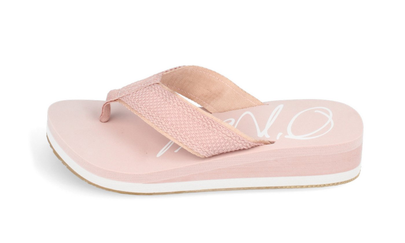 O'Neill AGATE WOMEN SEMI-WEDGE Zehentrenner (grün)