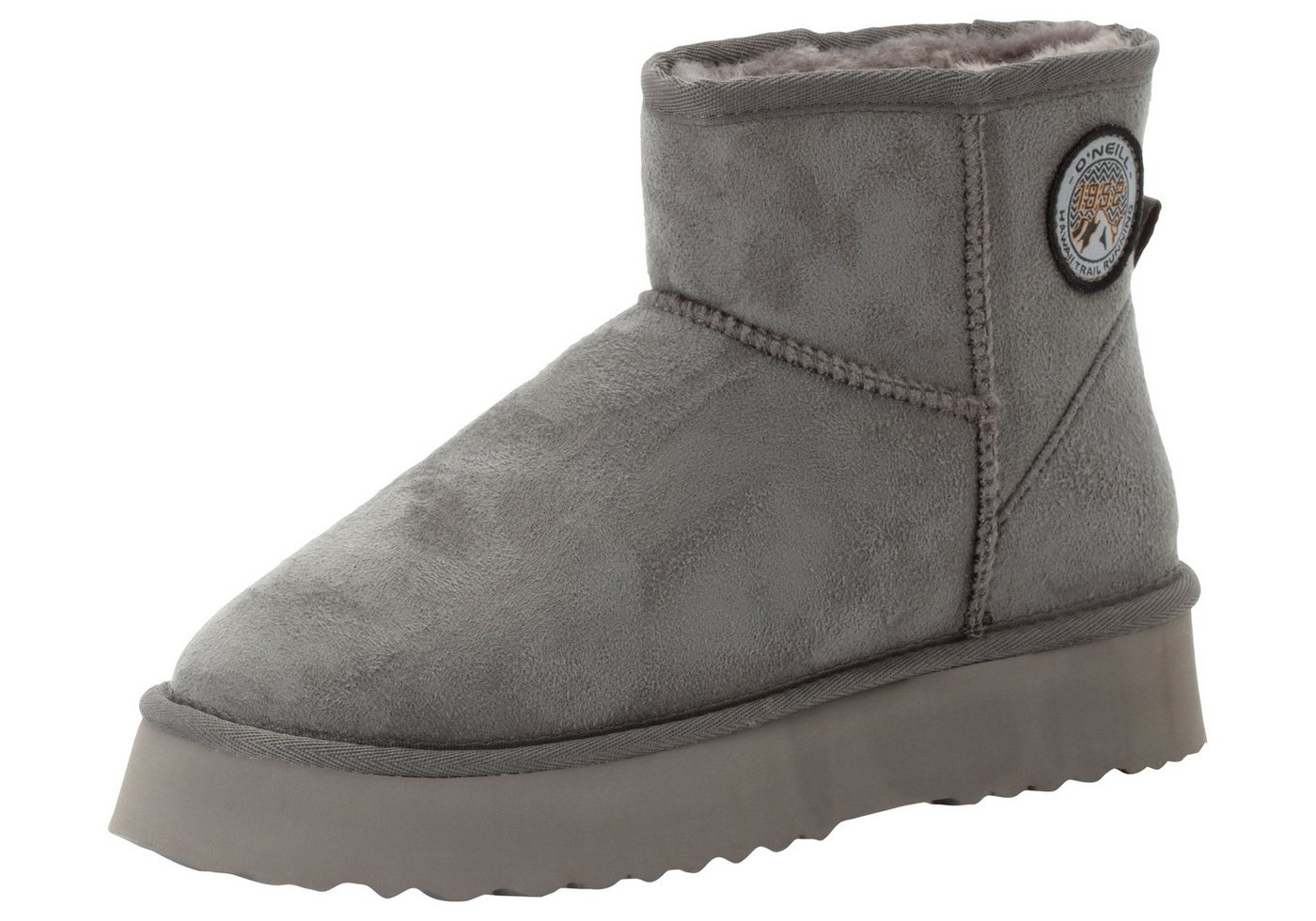 O'Neill BESIANA PLATFORM WOMEN MID Schlupfboots Winterboots, Snowboots, Winterschuhe (MONUMENT)